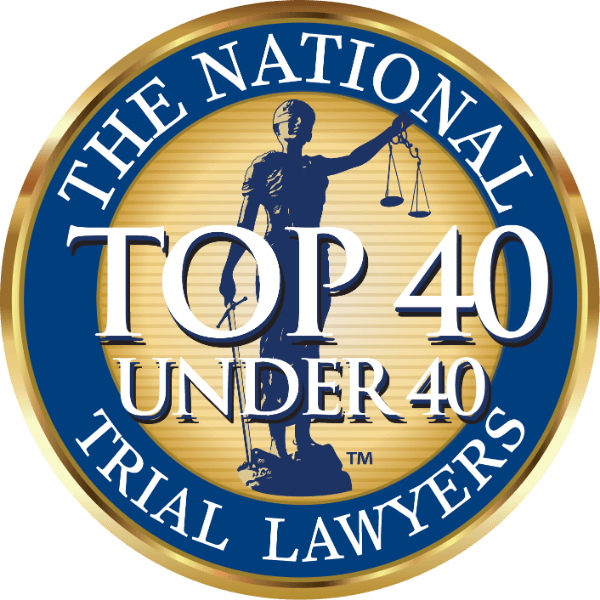 Top 40 Under 40 Lawyers